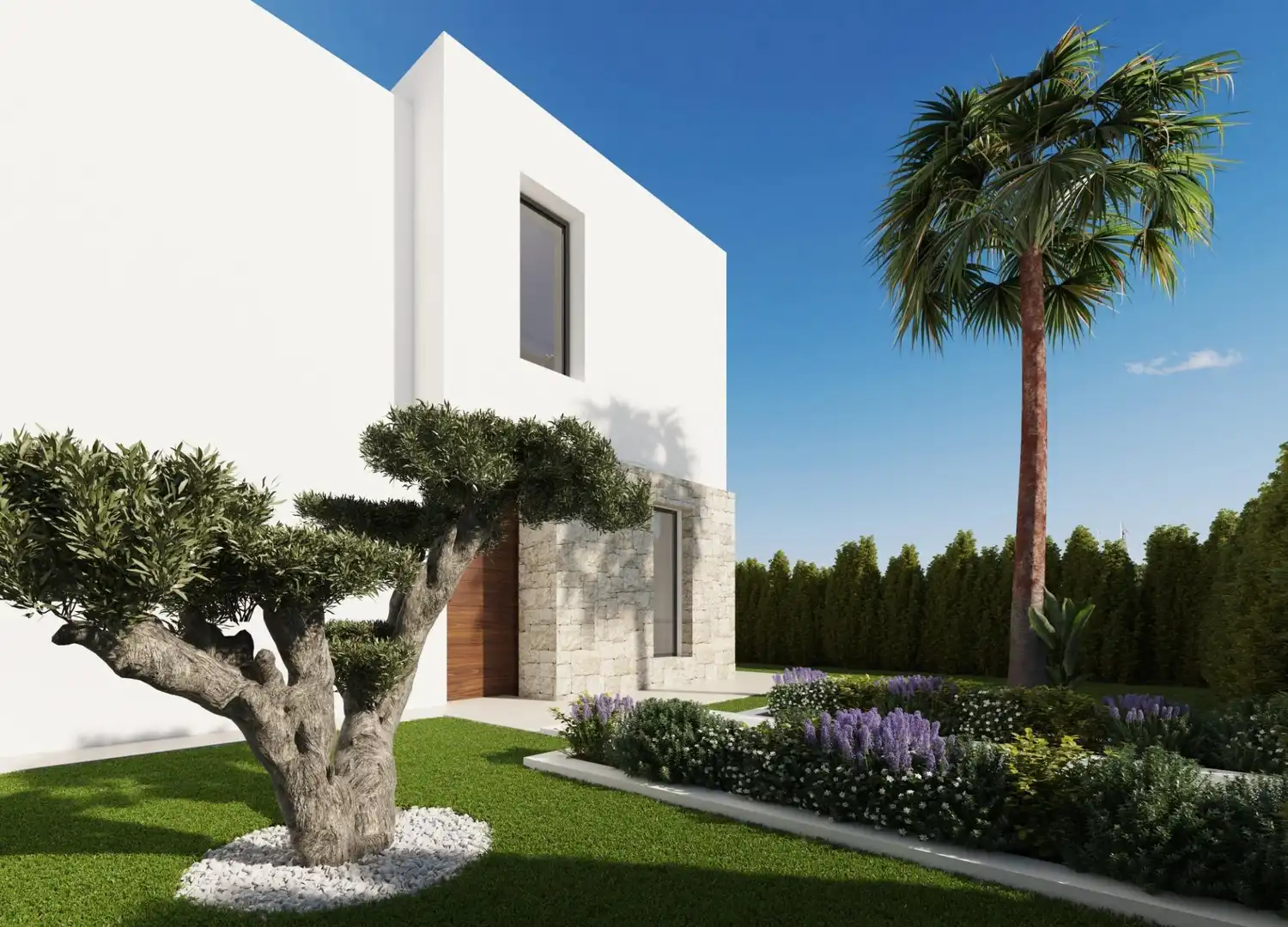 Detached house with pool for sale in Golf Bahía, imagen 12
