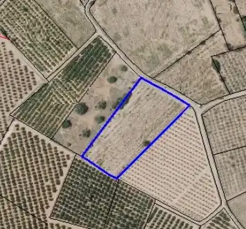 Terrain rustique à vendre à Los Pinares - La Masia