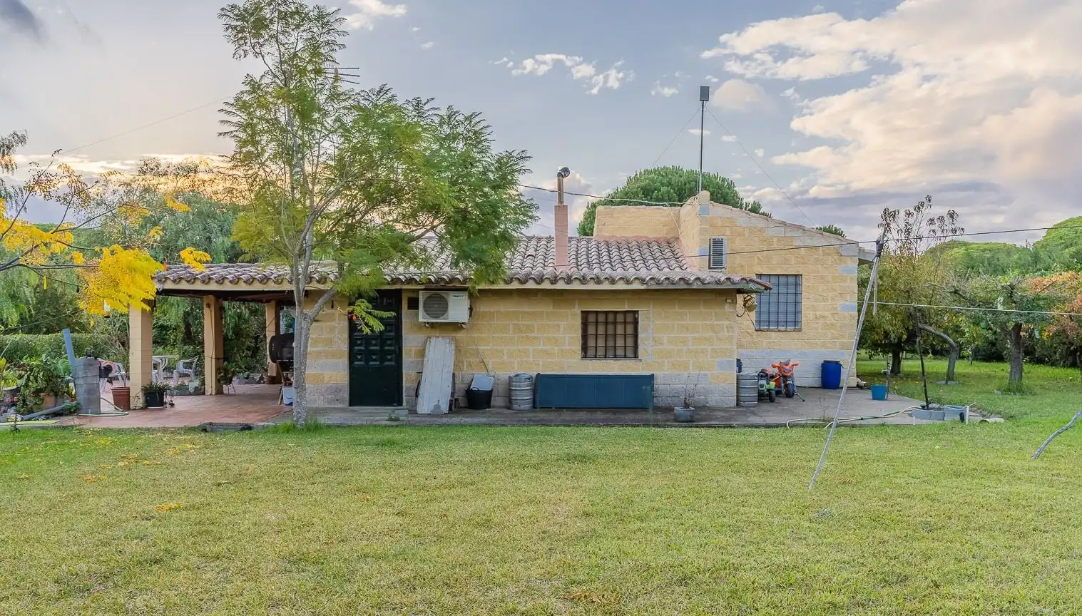 Houses for sale in Villanueva Golf