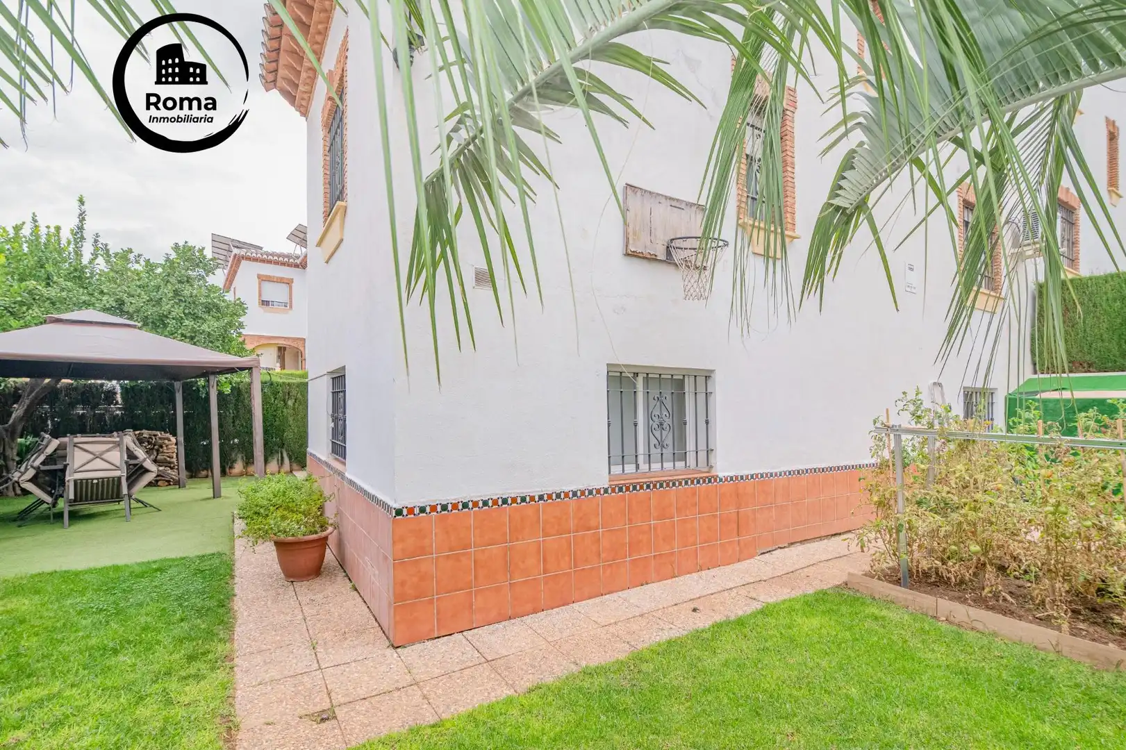 Casa bifamiliare con giardino in vendita a La Zubia Ciudad, imagen 16