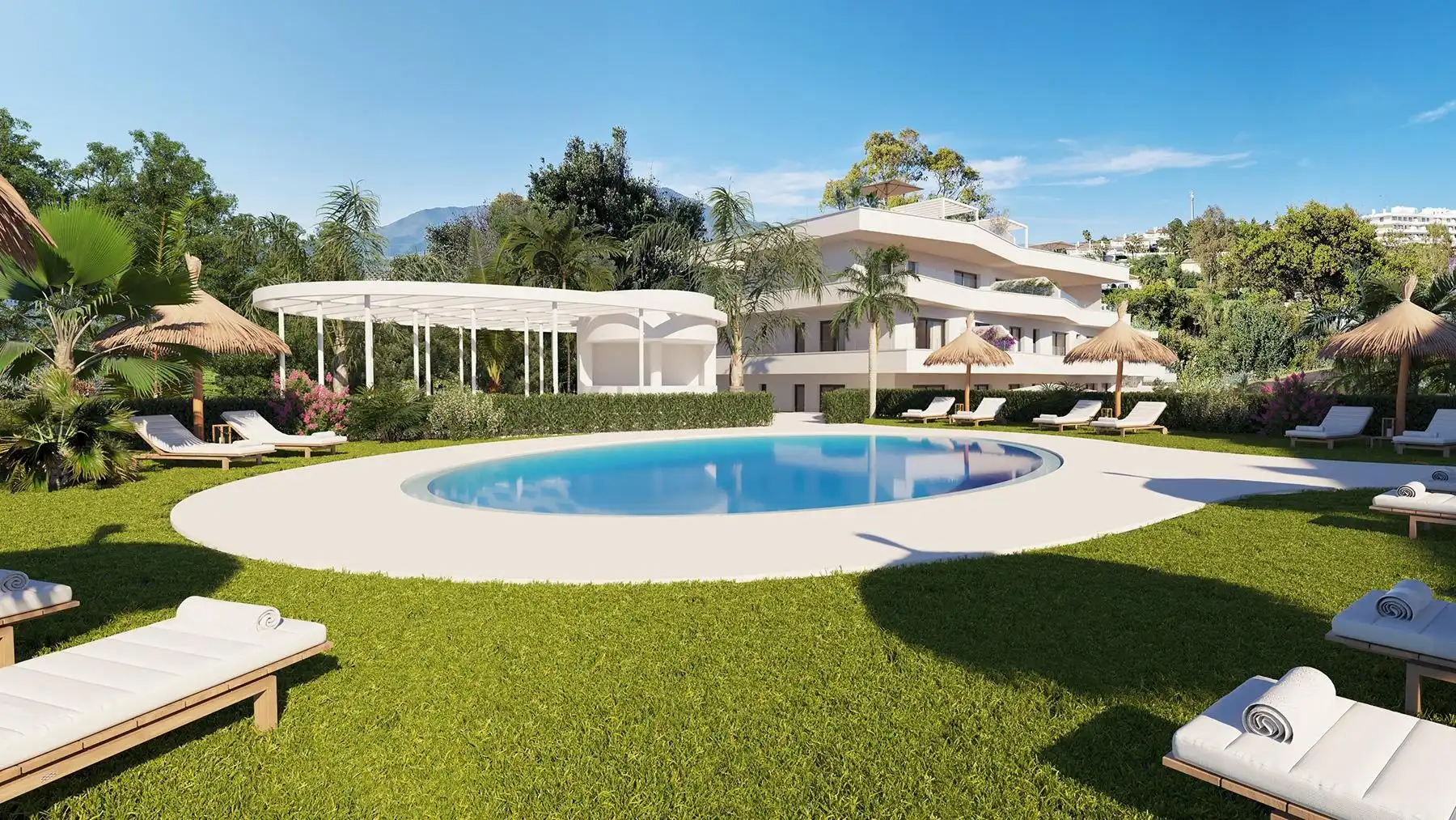 Apartament amb jardí en venda a Costa Natura, imagen 3