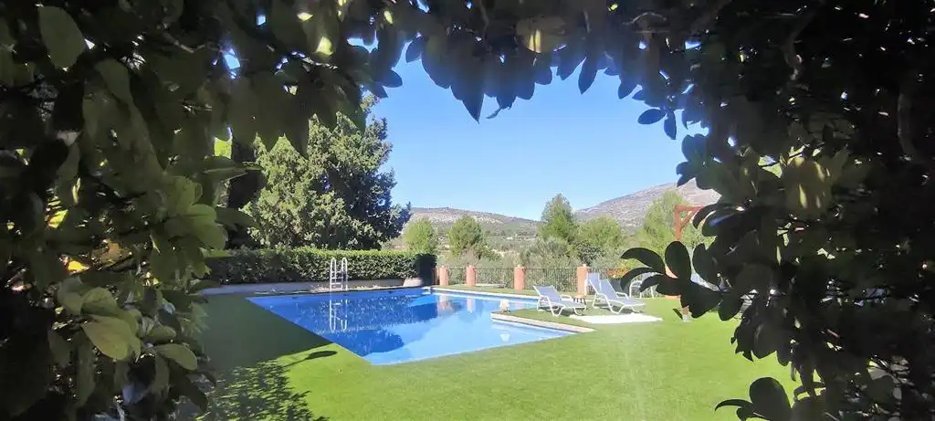 Villa mit Terrasse zum Verkauf in Muro de Alcoy, imagen 8