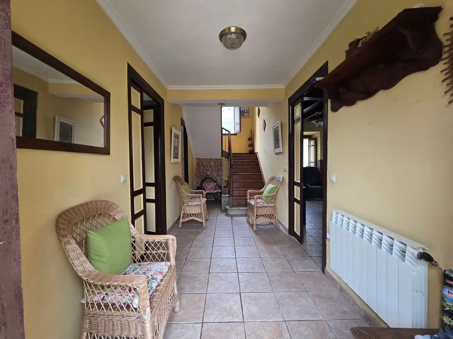 Casa o chalet en venta en Peñamellera Baja con Calefacción, Jardín privado y Trastero