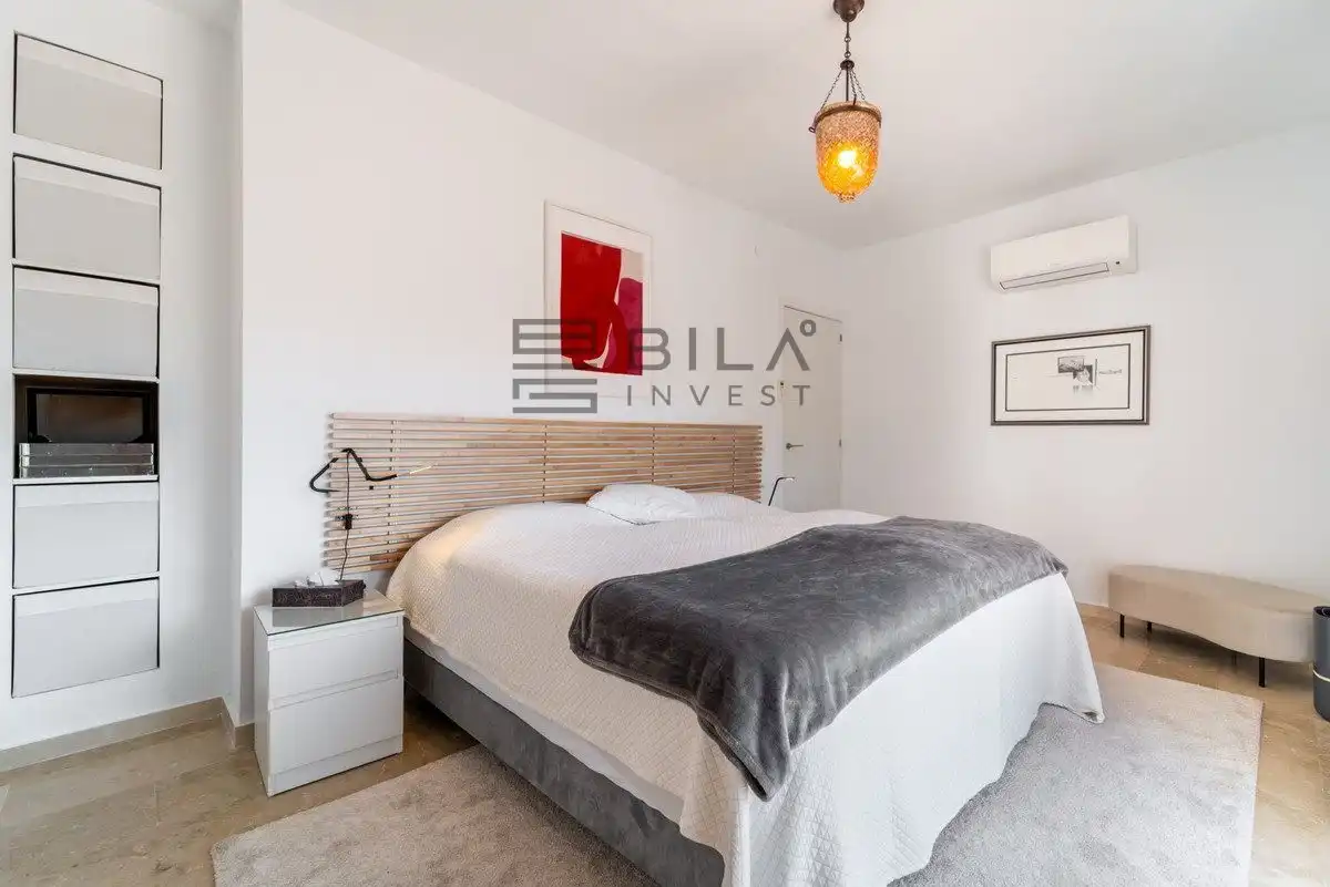 Chalet con piscina en venta en Cerros del Aguila, imagen 18