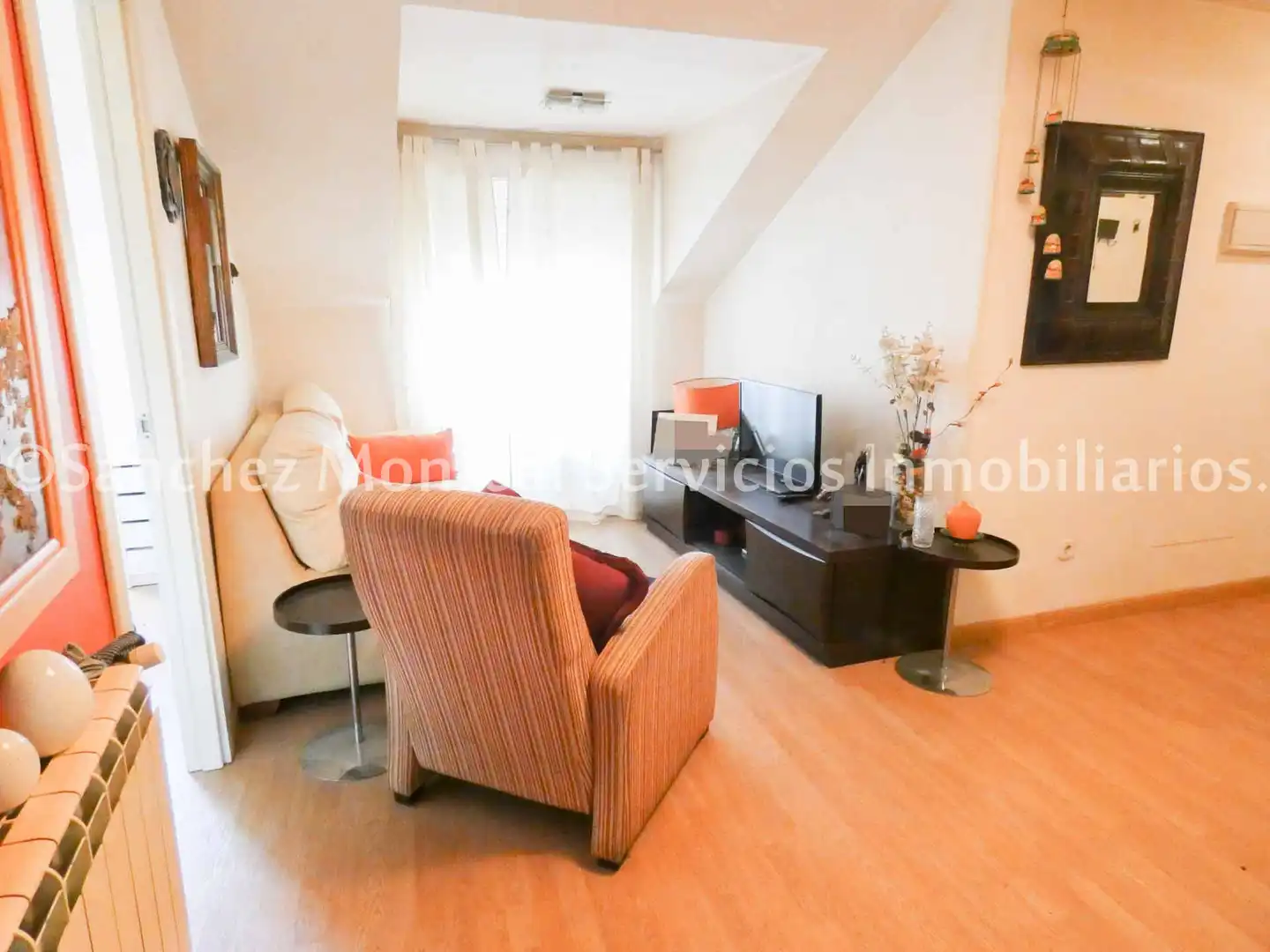 Flat with terrace for sale in Calle Canalejas, imagen 2