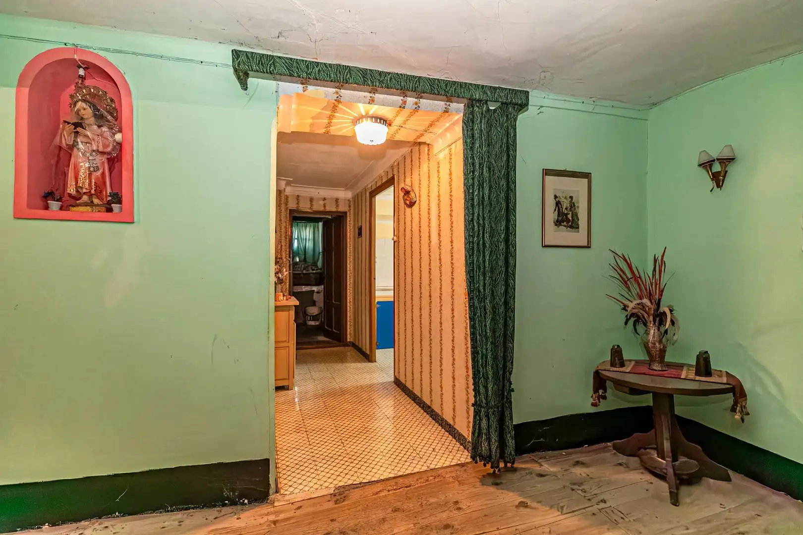 Casa o chalet en venta en Canal de Berdún con Jardín privado y Balcón
