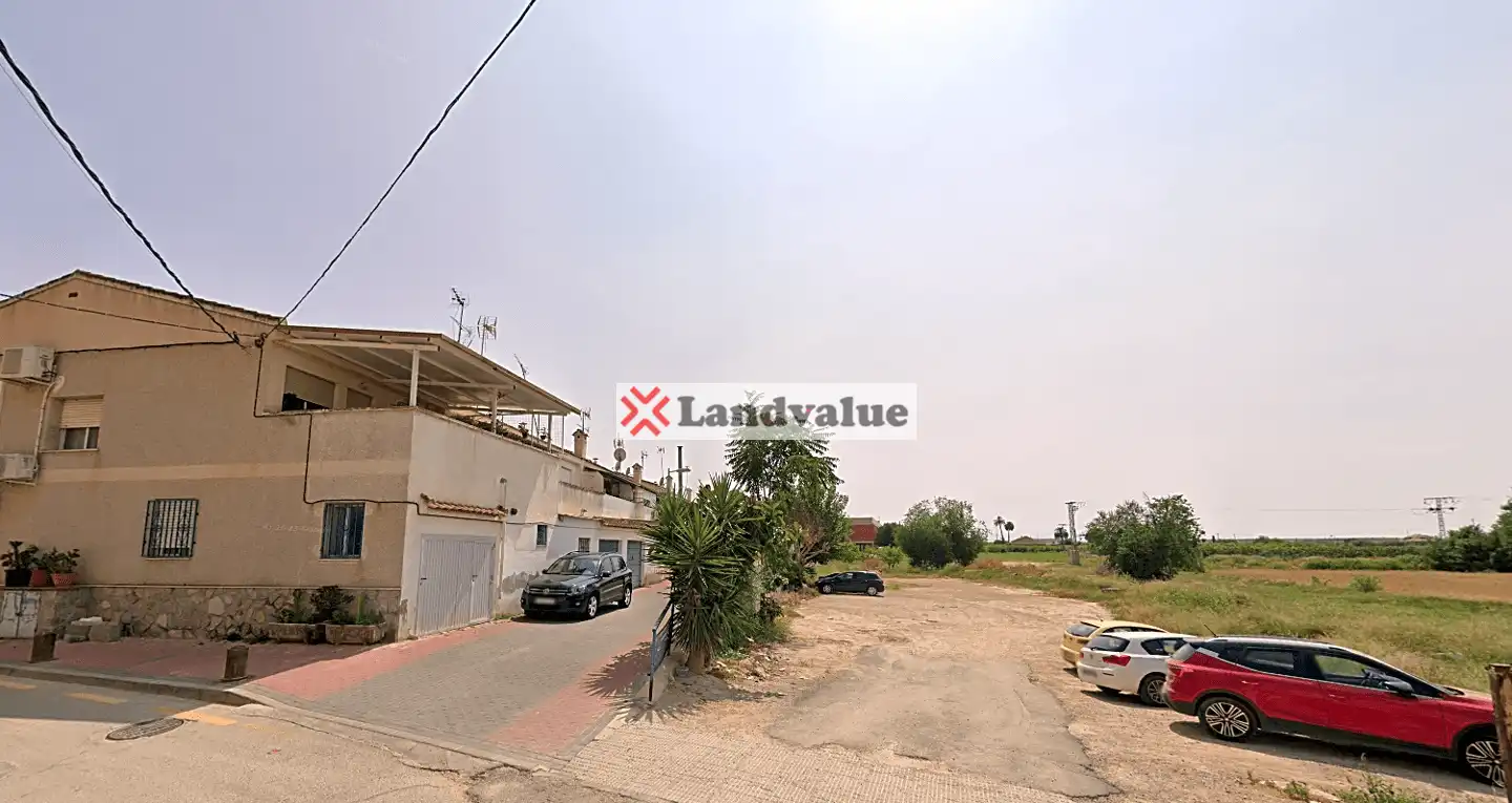 Residential zum Verkauf in Murcia