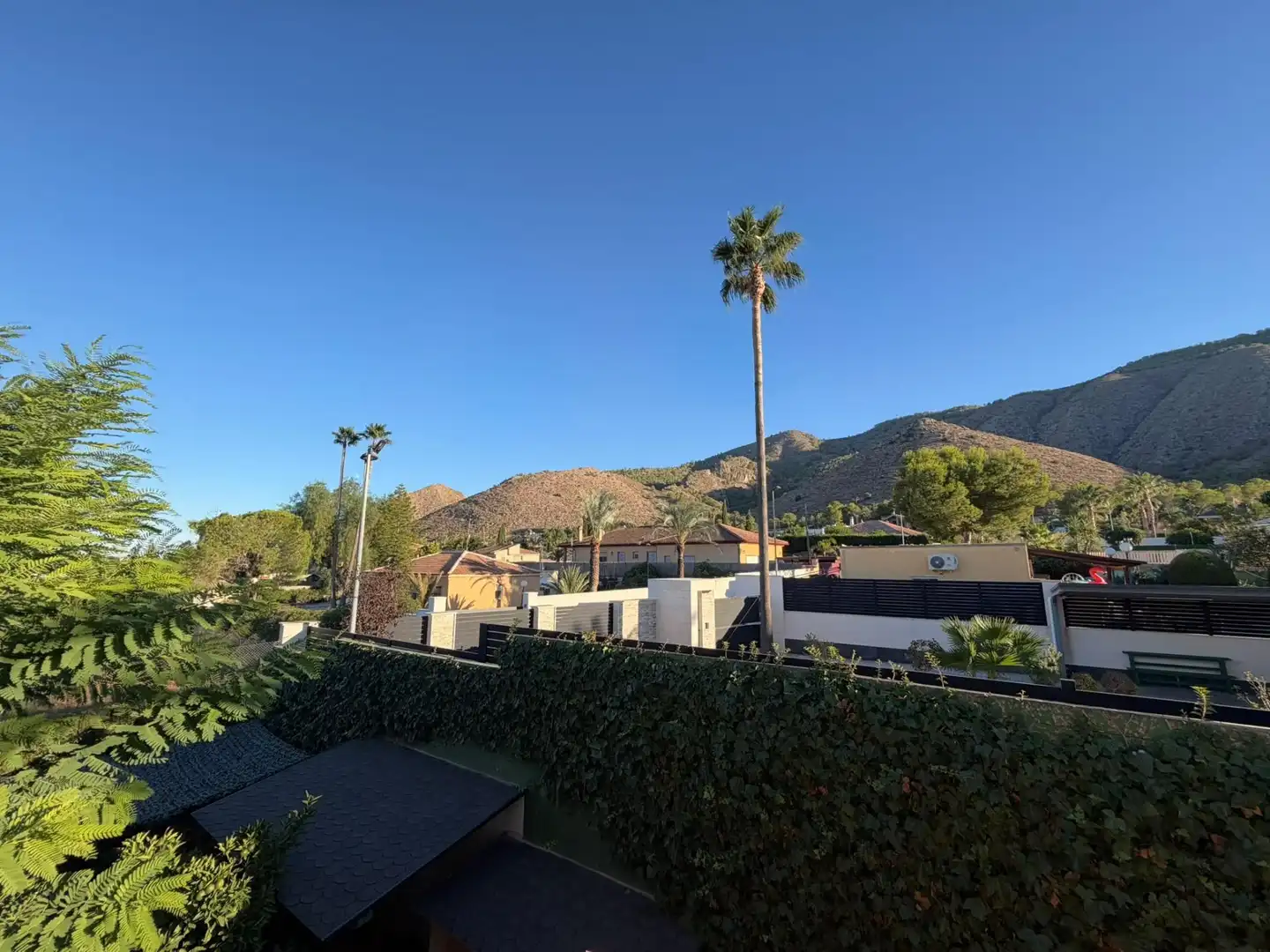 Vista exterior de Casa o chalet en venta en Orihuela con Aire acondicionado, Jardín privado y Trastero