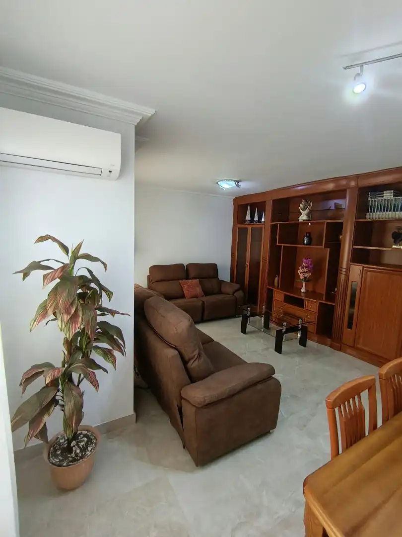 Sala d'estar de Pis de lloguer en Torre-Pacheco ciudad