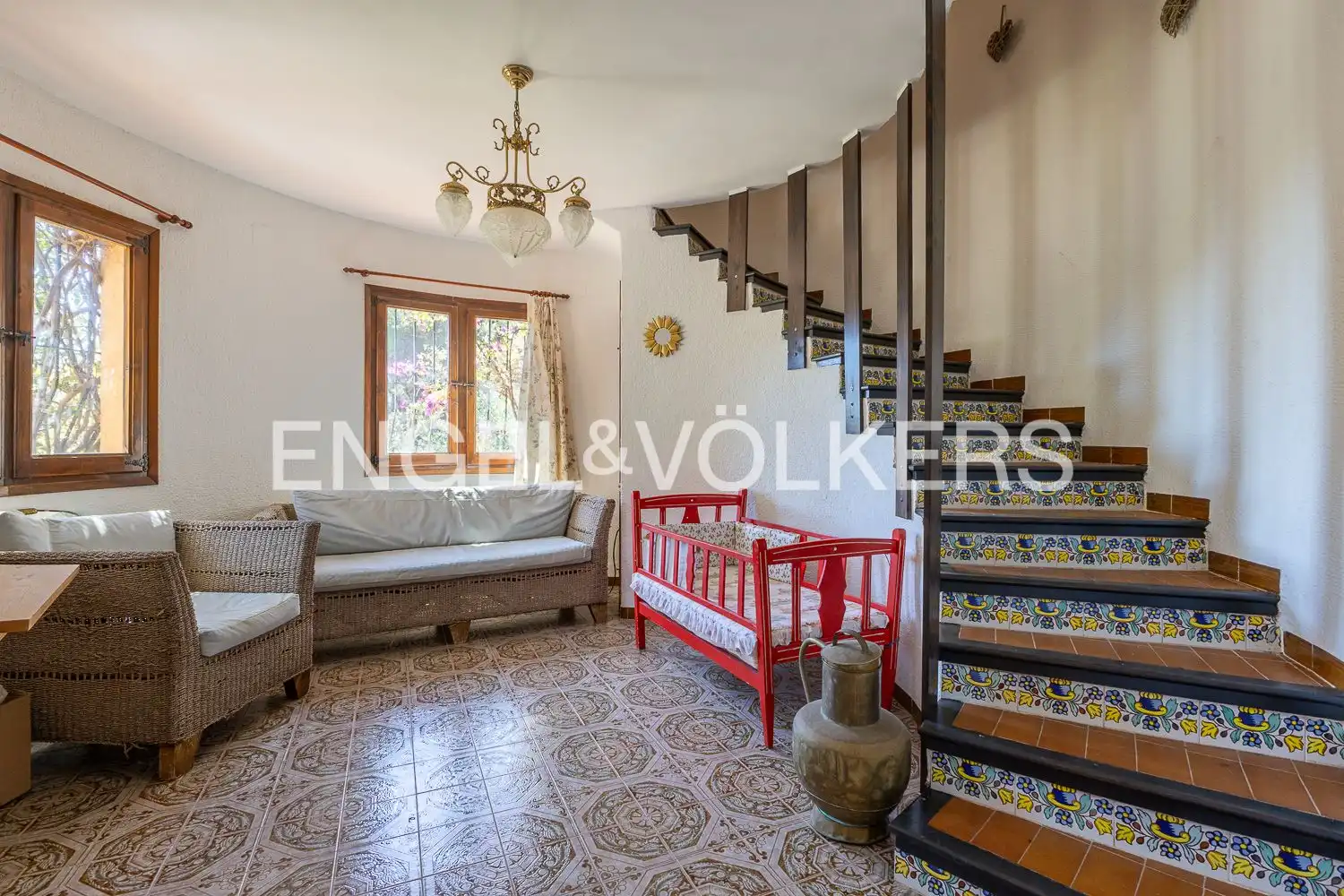 Casa o chalet en venta en Jávea / Xàbia con Calefacción, Jardín privado y Terraza