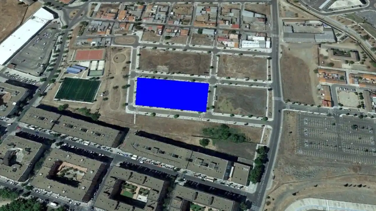 Terreni e lotti in vendita a Calle Cm Viejo De Mirandilla