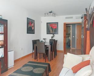 Dining room of Flat for sale in  Almería Capital  with Terrace