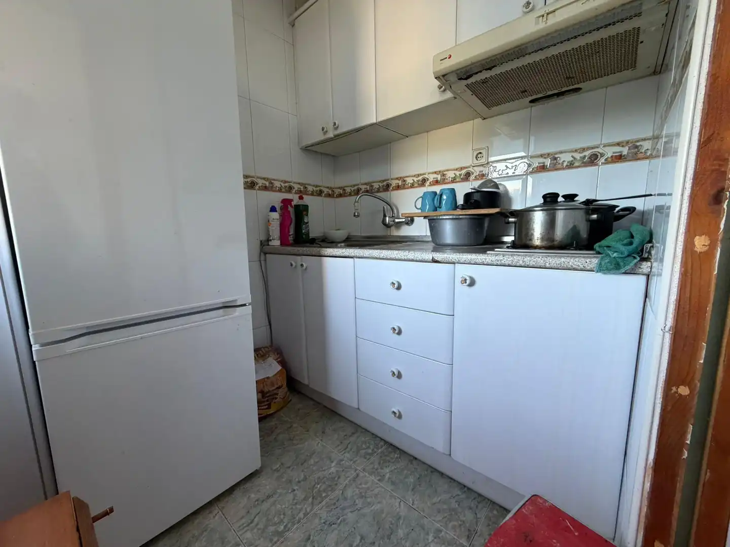 Cuina de Estudi en venda en Benidorm amb Terrassa i Moblat