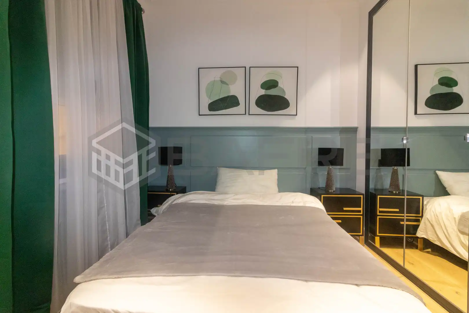 Flat with terrace for sale in Calle de Gaztambide, imagen 23