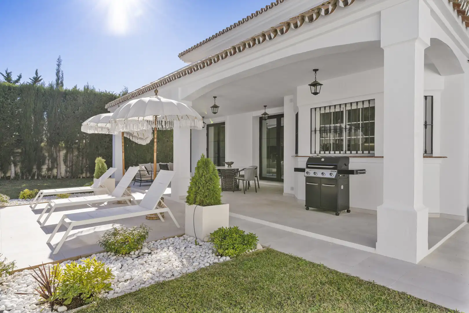 Casa amb piscina en venda a Marbella Centro, imagen 39