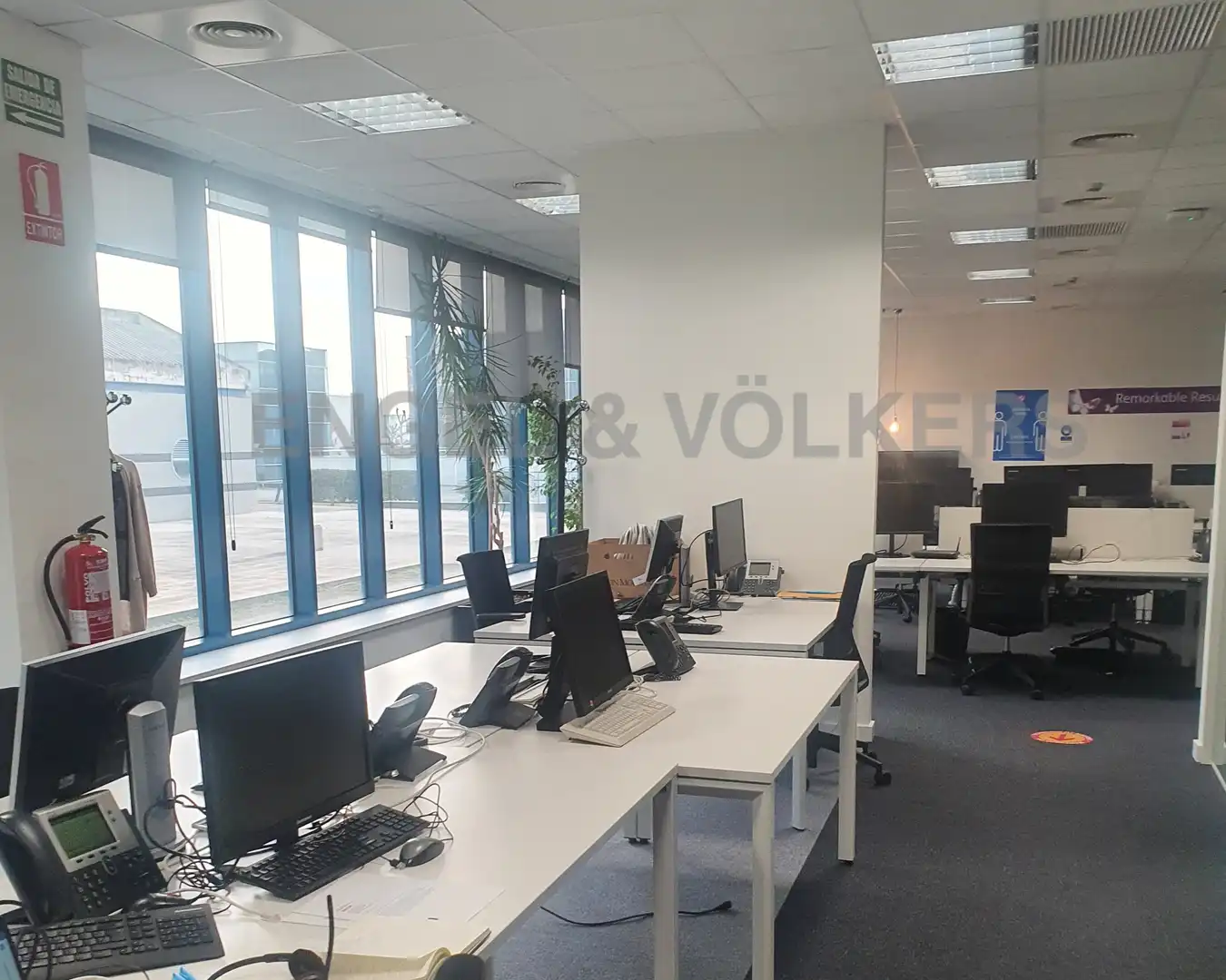 Oficina amb ascensor de lloguer a Zona Industrial, imagen 6
