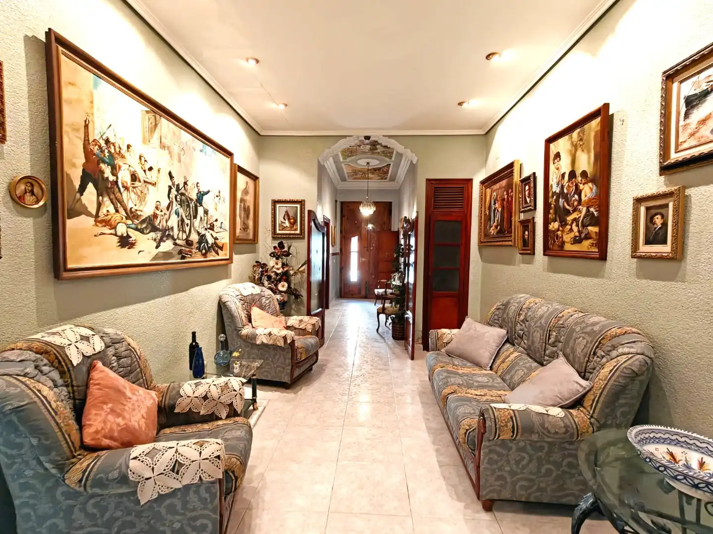 Flat for sale in Massamagrell  with Heating, Furnished and Oven