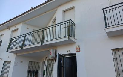 Exterior view of Flat for sale in Coria del Río  with Terrace