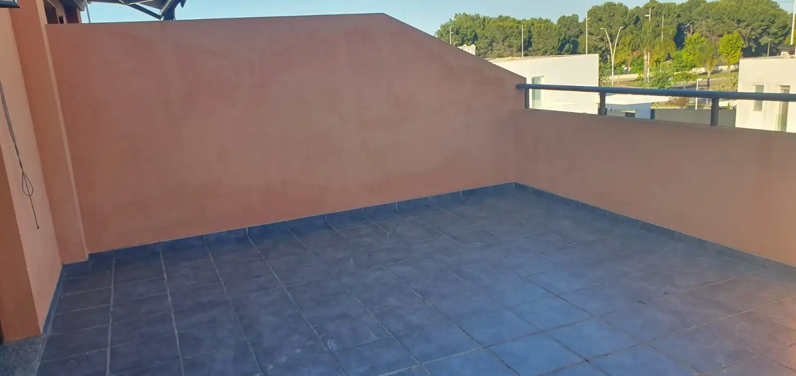 Terrace of Detached homes for sale in Gandia  with Air Conditioner, Heating and Private garden