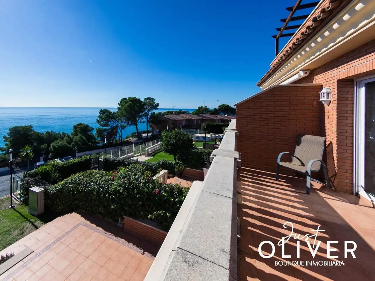 Terrassa de Casa o xalet en venda en Salou amb Terrassa, Moblat i Piscina comunitària