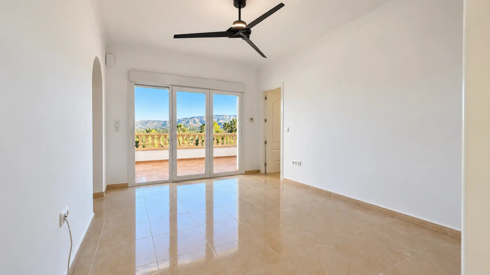 Villa con terrazza in vendita a Beniarbeig, imagen 14