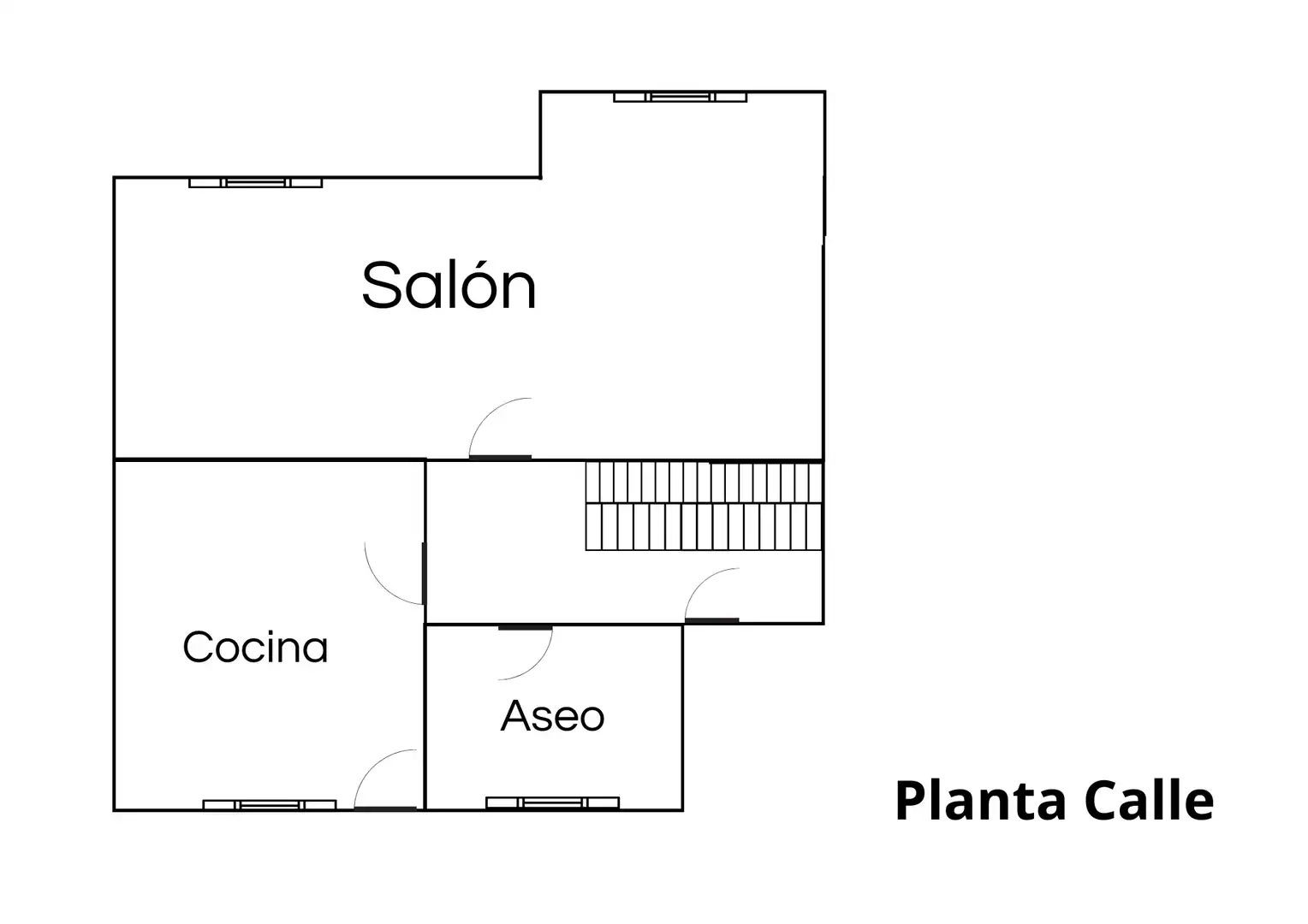 Houses for sale in Málaga  with Air Conditioner, Private garden and Storage room