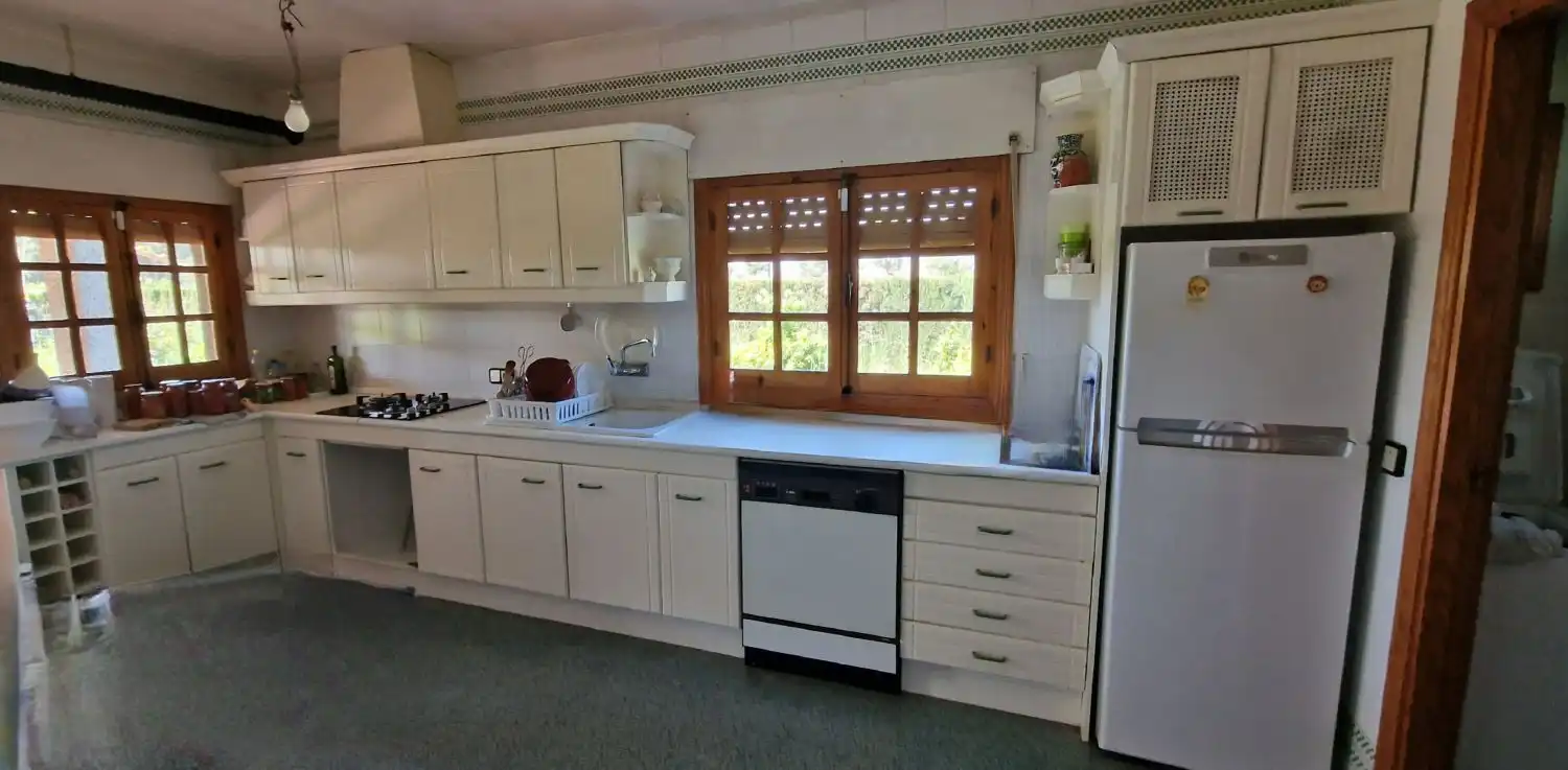 Kitchen of Country homes for sale in Rojales  with Air Conditioner, Private garden and Swimming Pool