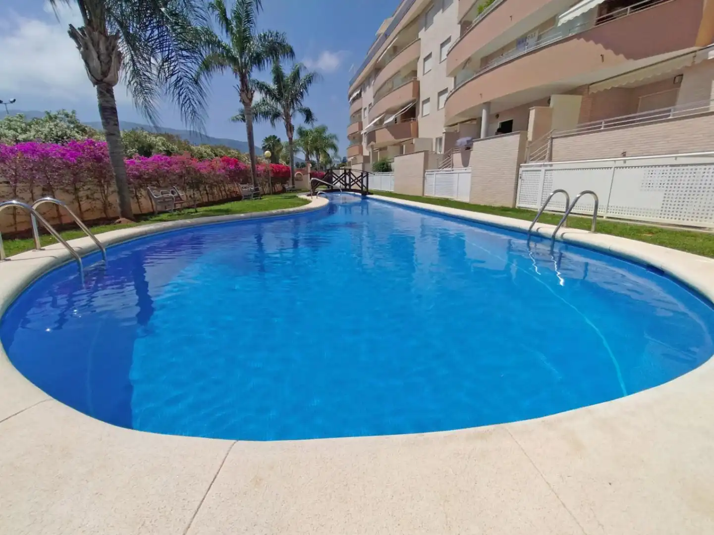 Appartement compact avec piscine à vendre à Las Marinas / Les Marines, imagen 20