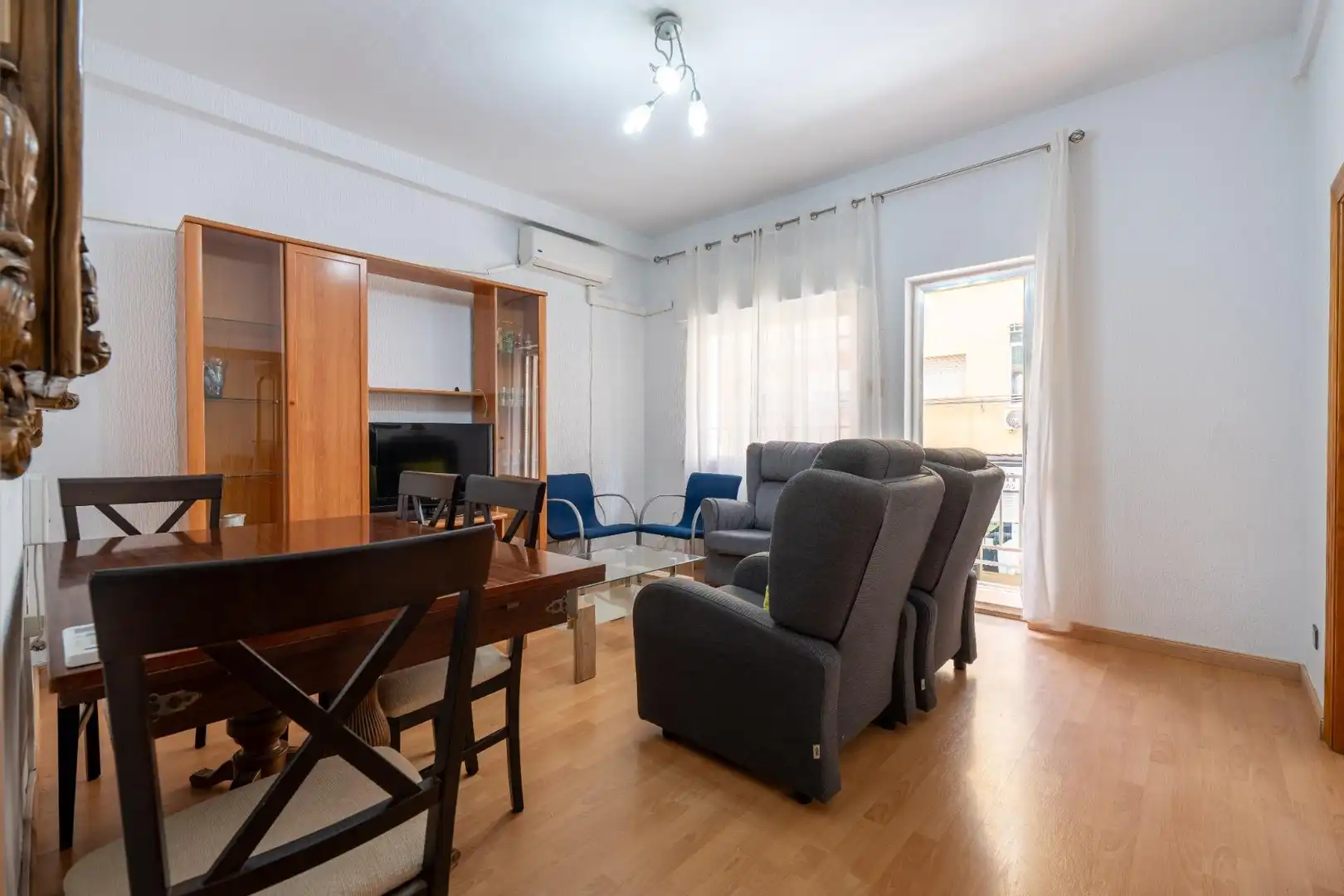 Flat with terrace to rent in Calle Doctor Barraquer, imagen 4