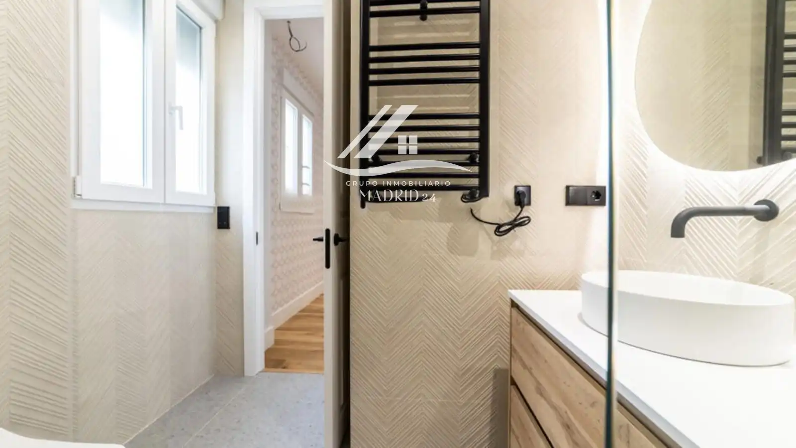 Piso con ascensor en venta en Goya, imagen 17