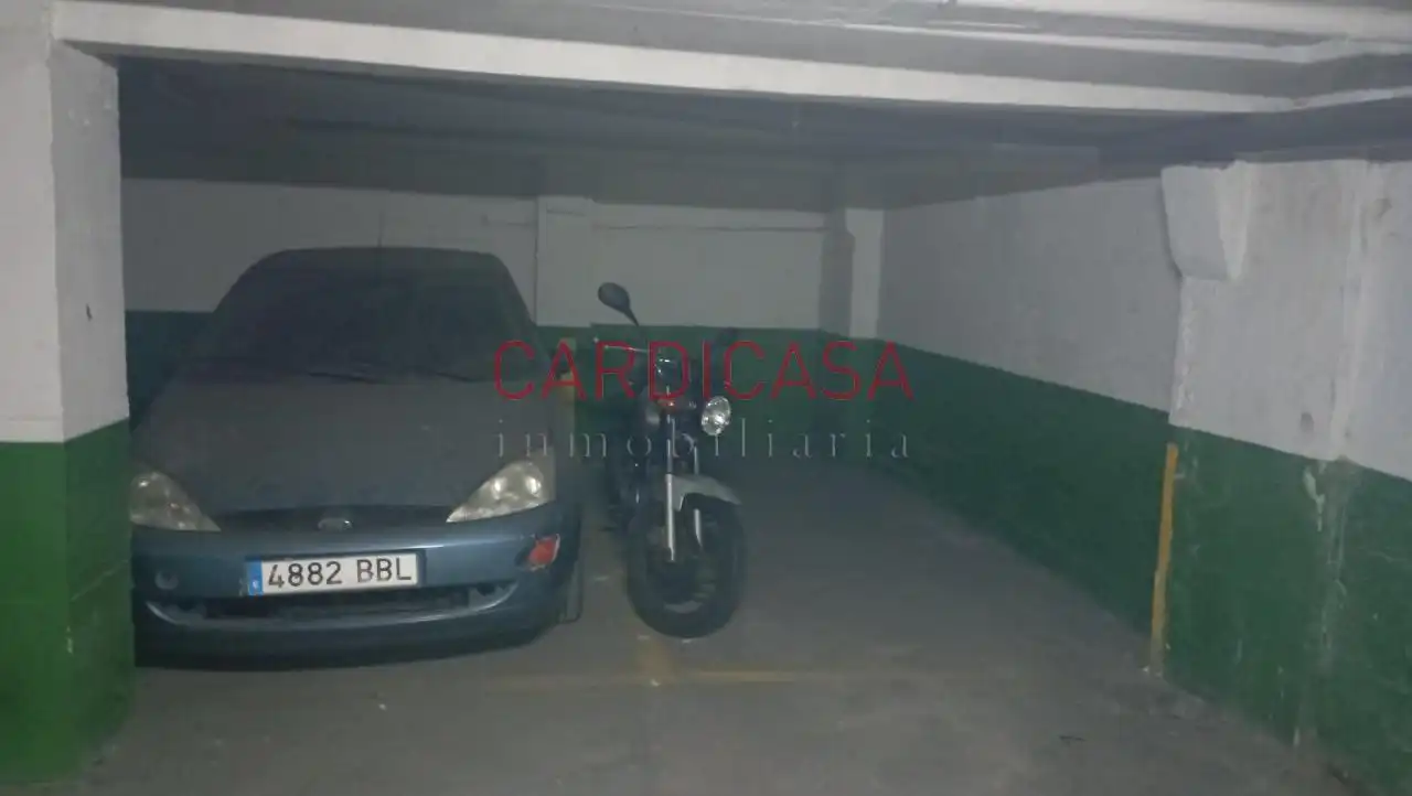 Parking de Garaje de alquiler en Vigo 