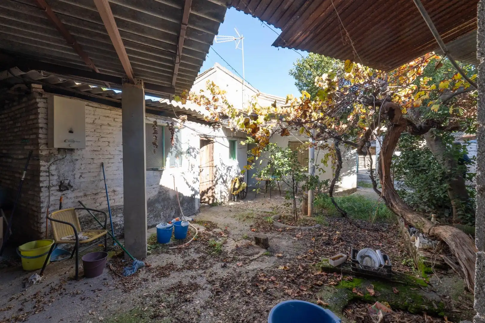 Casa adosada en venta en Albolote