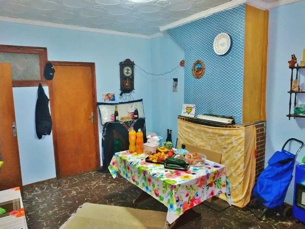Cocina de Planta baja en venta en Castelló de Rugat con Calefacción, Terraza y Trastero