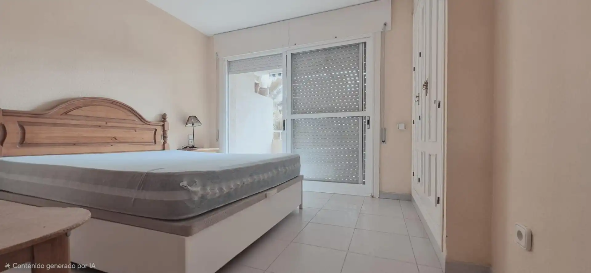 Bedroom of Flat for sale in Aguadulce