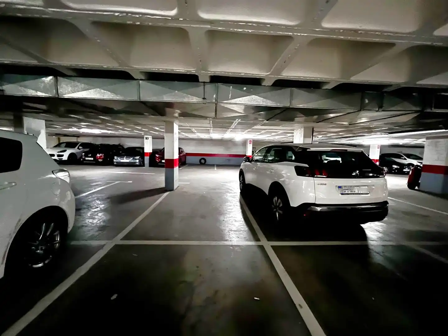 Parking de Garaje en venta en Madrid