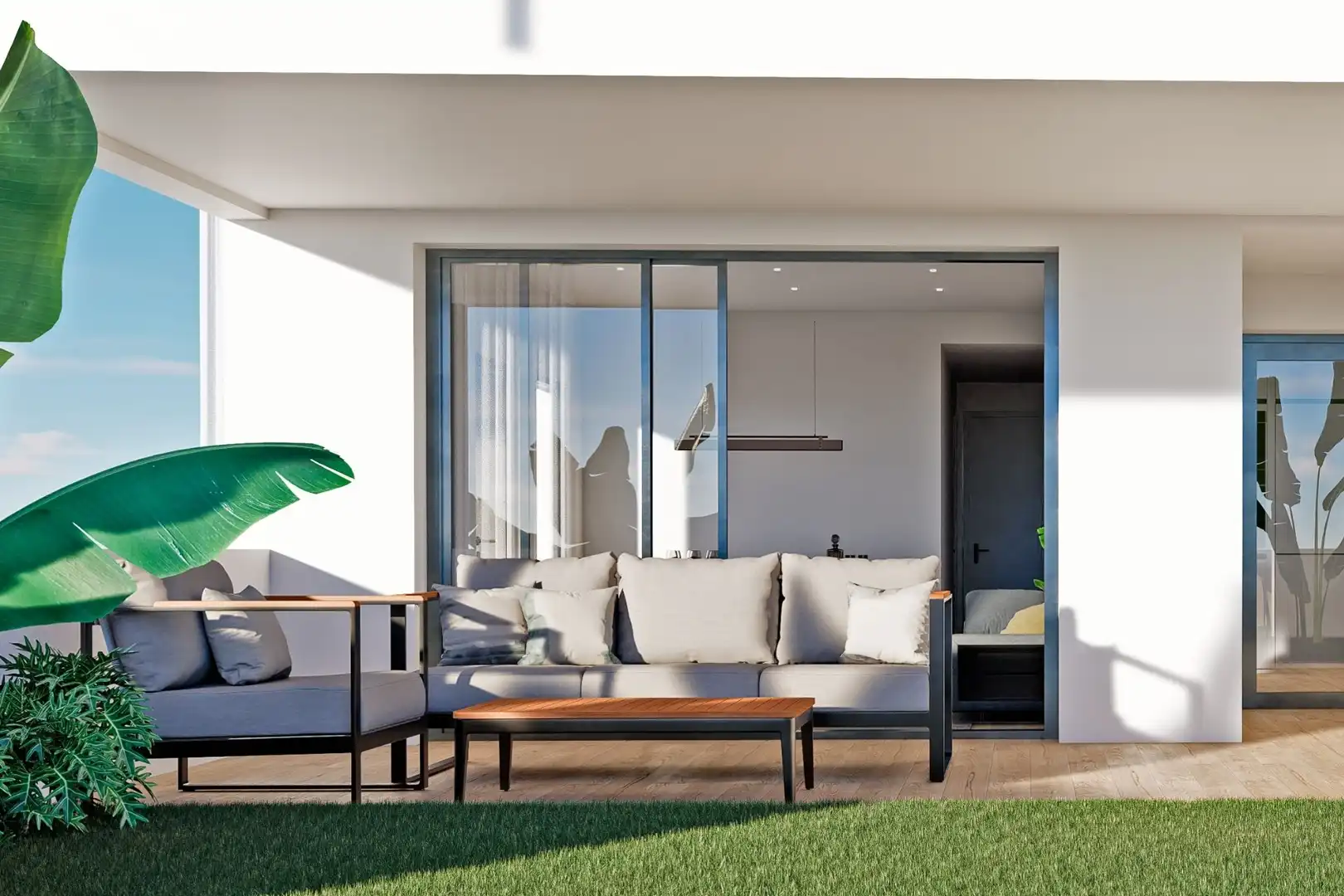 Bungalow amb terrassa en venda a Finestrat Pueblo, imagen 17