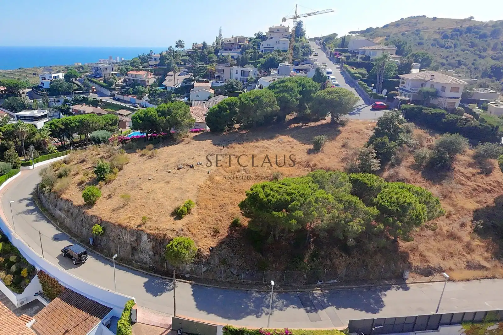 Rural land for sale in Alella, imagen 3