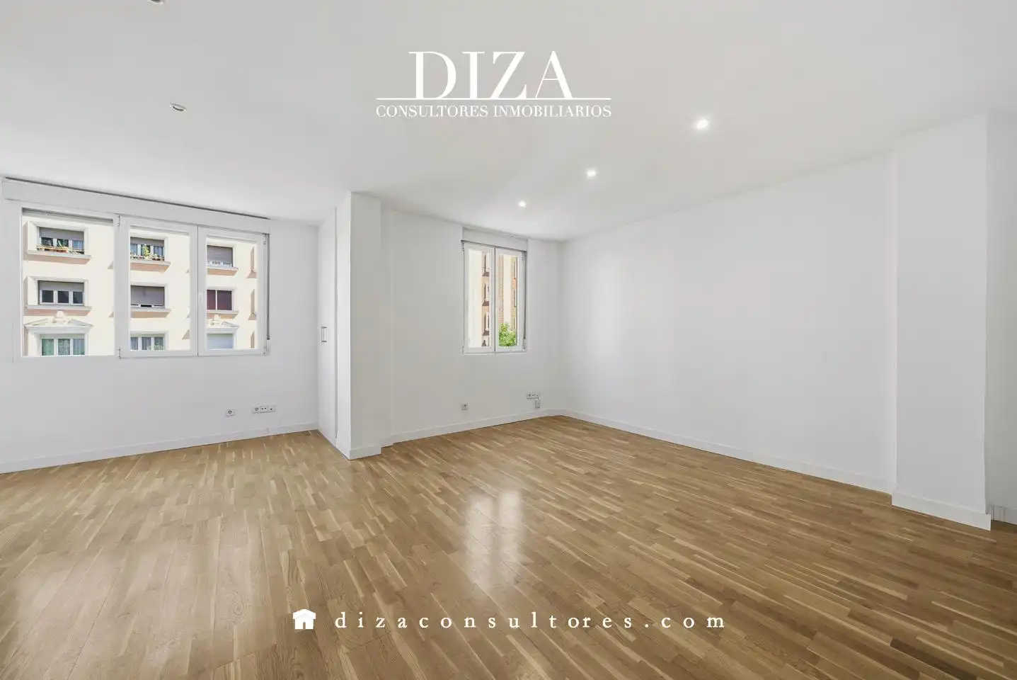 Habitación de Piso de alquiler en Madrid con Aire acondicionado y Calefacción