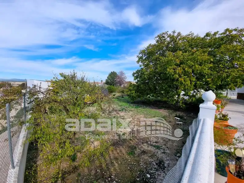 Finca rústica en venta en Poleares