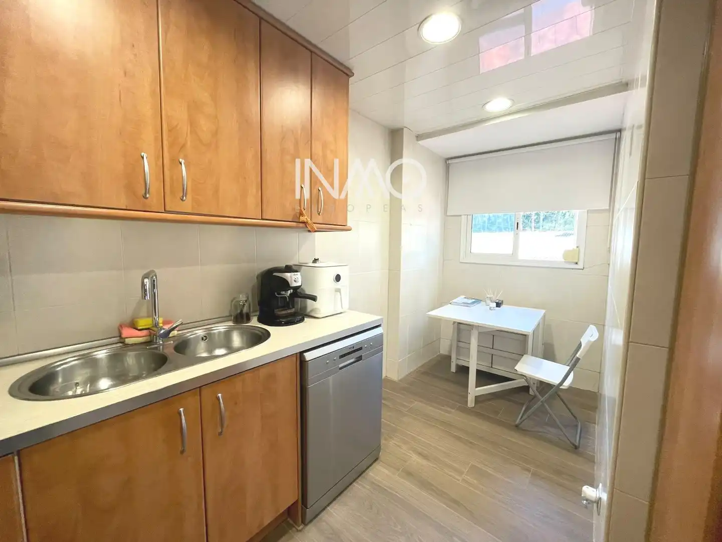 Cocina de Casa o chalet en venta en Rubí con Aire acondicionado, Calefacción y Piscina