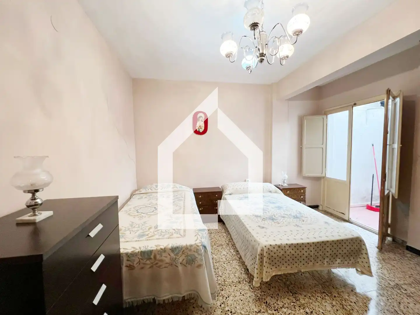 Schlafzimmer von Wohnung zum Verkauf in San Vicente del Raspeig / Sant Vicent del Raspeig