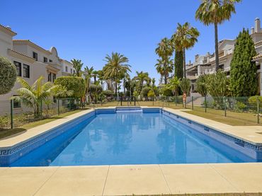 Apartment mit Pool zum Verkauf in Marbella Centro