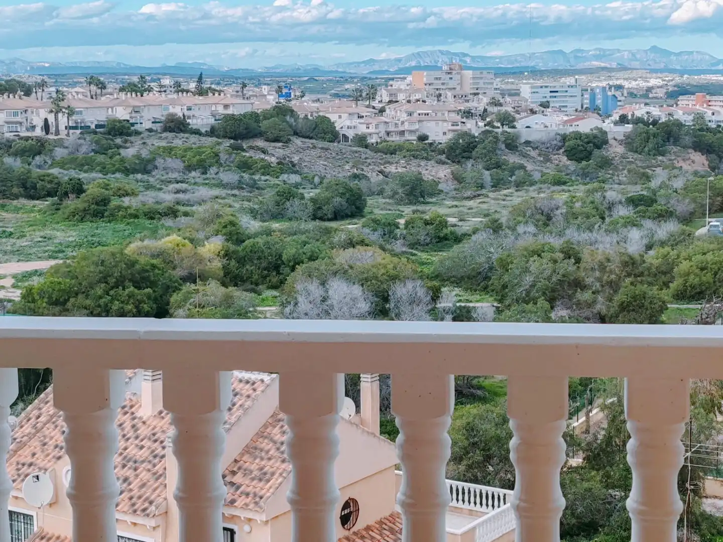 Penthouse mit Pool zum Verkauf in Nueva Torrevieja - Aguas Nuevas, imagen 7