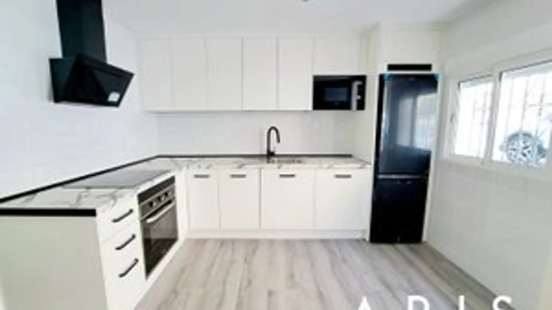 Kitchen of Flat for sale in Alhaurín de la Torre  with Air Conditioner and Terrace