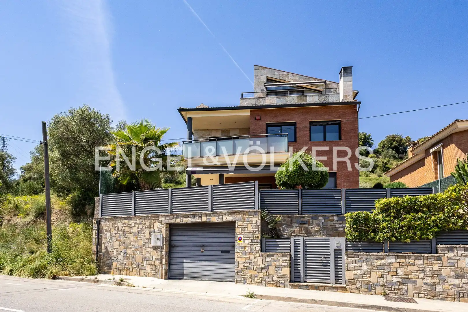 Casa con piscina en venta en Avinguda Can Valls, imagen 60