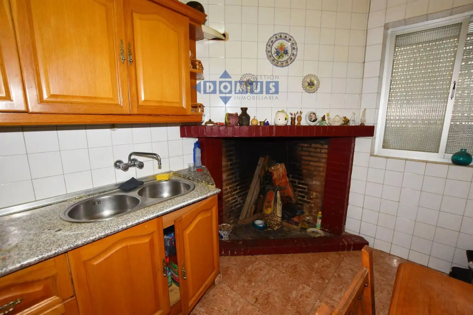 Cocina de Casa o chalet en venta en Ronda con Terraza y Trastero