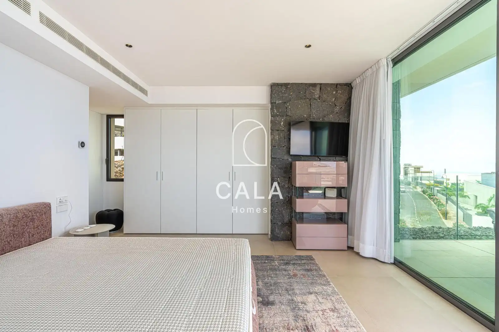 Habitación de Casa o chalet en venta en Guía de Isora con Aire acondicionado, Calefacción y Terraza