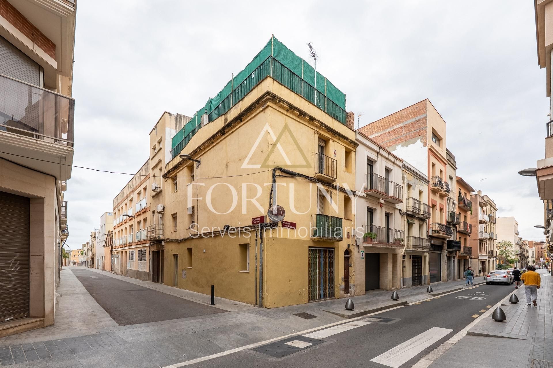 Exterior view of Flat for sale in Reus