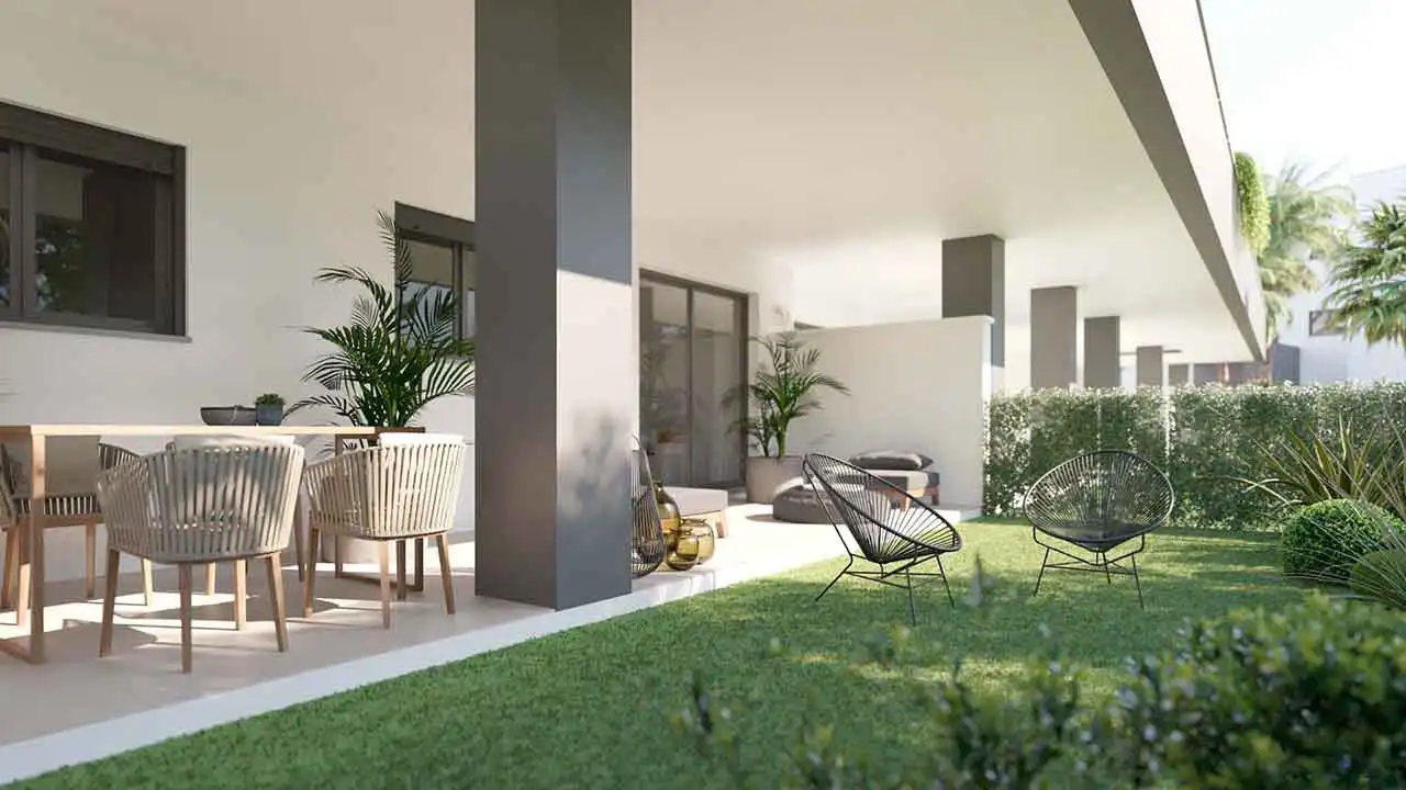 Apartment with pool for sale in Marbella Centro, imagen 14