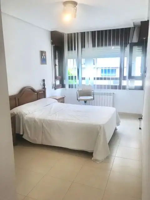 Bedroom of Flat for sale in Noja  with Heating, Terrace and Furnished